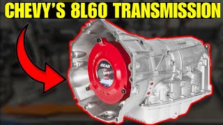 Chevy’s 8L60 Transmission Problems EXPLAINED (GM 8 speed transmission fix)