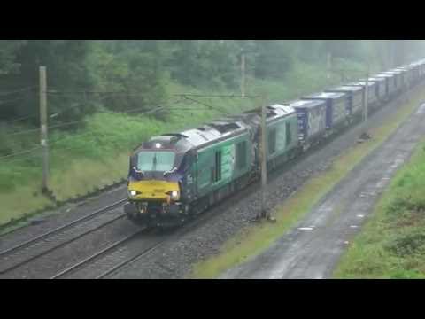 68020+004,nb Daventry Mossend Tesco containers Charnock Richard 7,7,16