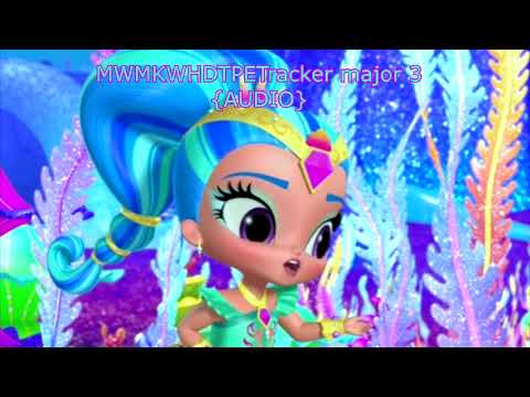 MWMKWHDTPETracker major 3 {AUDIO ONLY}