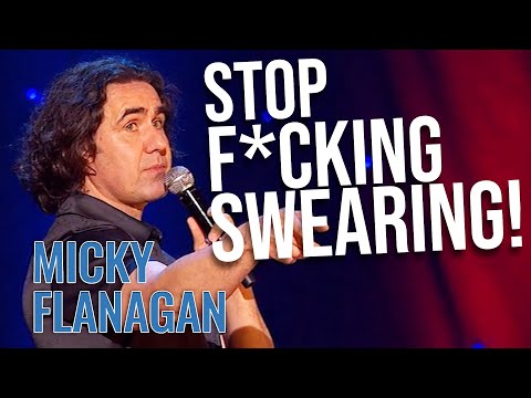 Miserable at Fifty | Micky Flanagan: Back In The Game Live