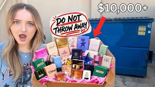 Dumpster Diving- These Dumpsters are FULL of HIDDEN jackpots!!!