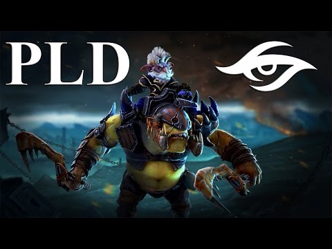 Team Secret Pieliedie alchemist  ranked gameplay