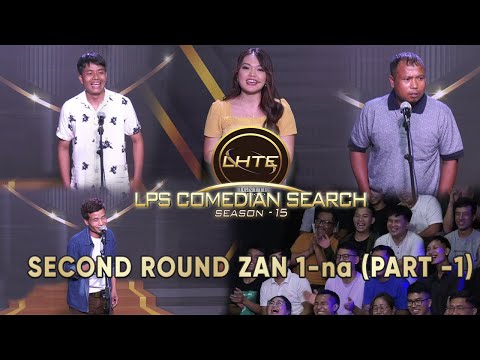 Second Round Zan 1-na  # Part - 1 # Comedian Search 2023