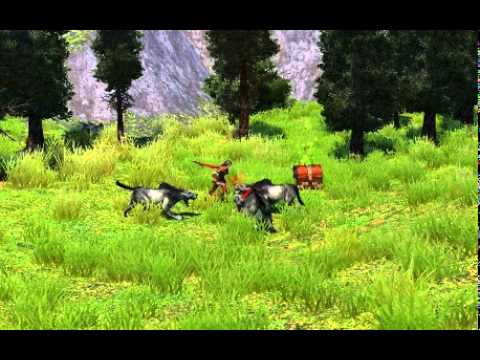 SpellForce 2 Faith in Destiny Trailer