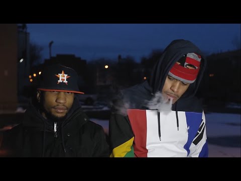 Armani feat. Jay Hoffa - C.R.E.A.M Freestyle