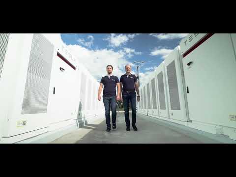 NGEN - TESLA Powerpack Slovenia 12MW / 22,2MWh