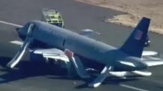 United Airlines flight 634 cvr & Atc 