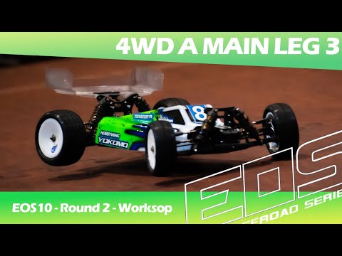 EOS10 2022/2023 R2 Worksop - 4wd A Main Leg 3