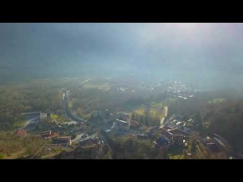 Mavic Pro...Orrido di Chianocco