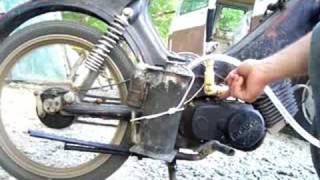 Building a Vapor Carburetor (Update)