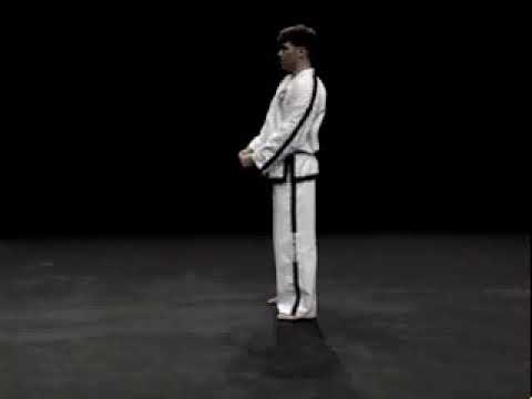 Four Direction Block / Saju Makgi 1/4