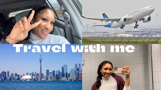 We Moved To Canada |Our Flight Experience From Nigeria To Canada #relocation #vlog #nigeria #canada