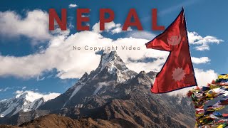 Download lagu Nepal | Kathmandu | Pokhara | Tour | Travel guide | No Copyright Video | Stock Footage mp3