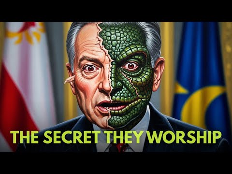 Adrenochrome & The Astral Agenda - Why Elites Worship the Shadow Realm