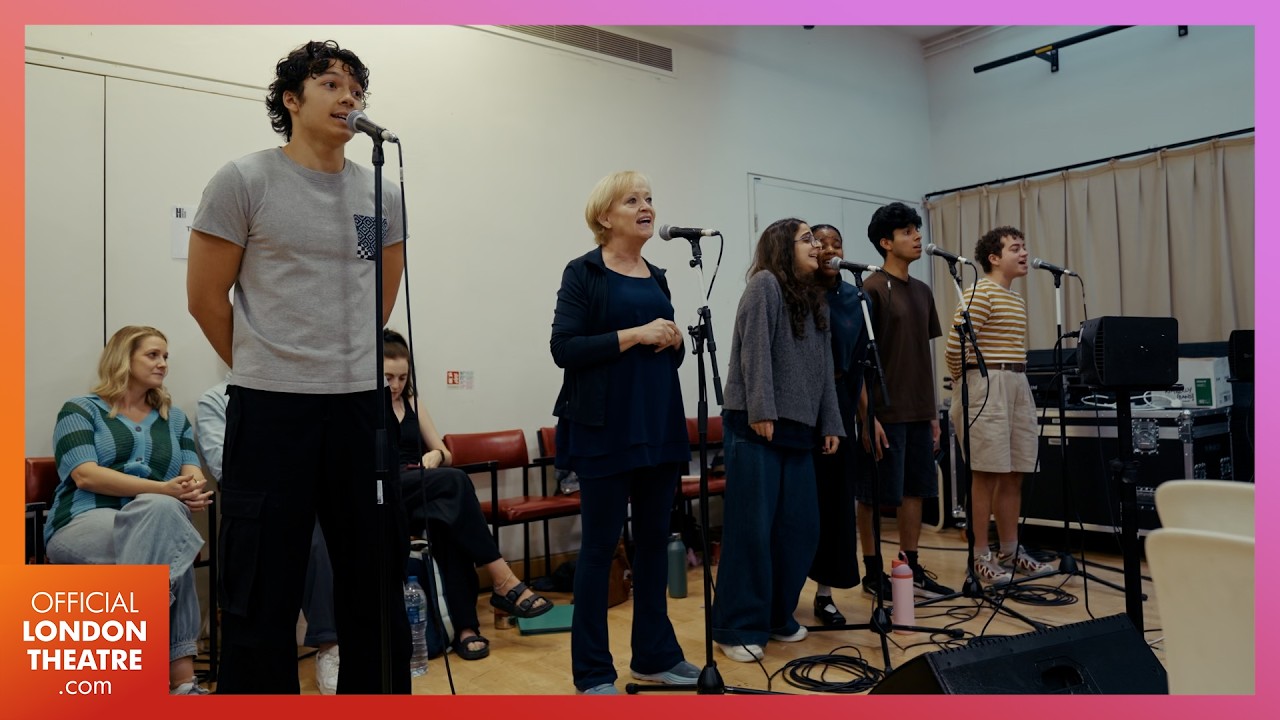 Kimberly Akimbo Sitzprobe
