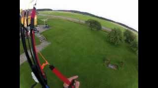 preview picture of video 'Paramotor making the birds feel less special'