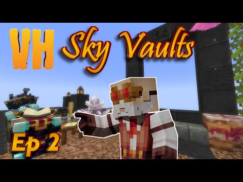 On the march to Level 20! - Vault Hunters Sky Vaults - Ep 2