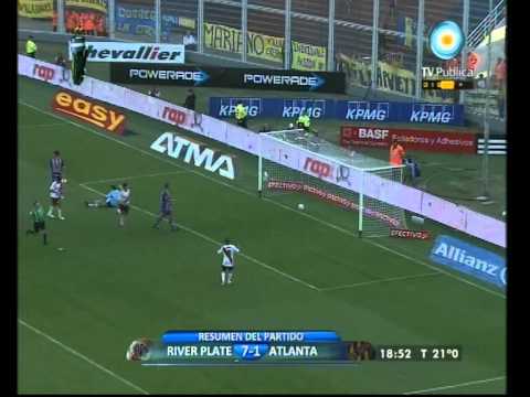 Primera B Nacional - Fecha 9 - River Plate vs. Atlanta
