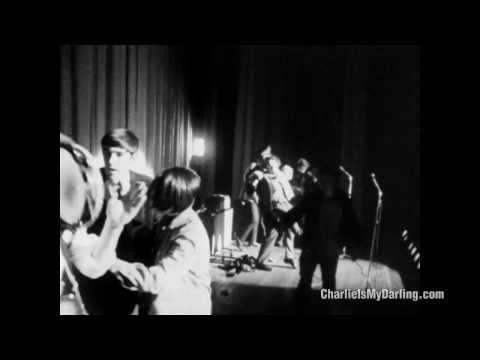 The Rolling Stones Charlie is my Darling Riot Scene  | ABKCO Films
