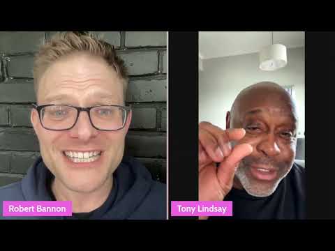 Maze Honoring Frankie Beverly Lead Singer Tony Lindsay Is Here Before Taking Over New Orleans!