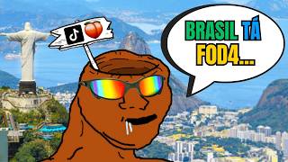 QUANDO VOCÊ É PARTE DO PROBLEMA QUE TANTO RECLAMA