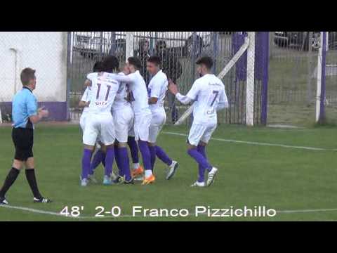 Sub 19 8° Fecha Clausura 2015 Defensor Sp 3 (A. Pertusso, F. Pizzichillo y A. Cougo) - Fenix 3