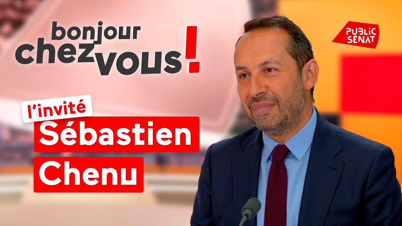 Sébastien Chenu : « Nous ne censurerons pas Michel Barnier avant la présentation du budget »