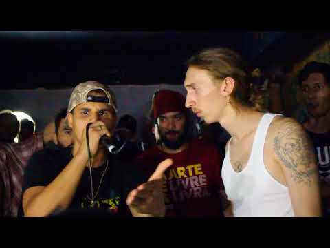 Sid Vs Alves  - FINAL Eliminatória Duelo Nacional 2016