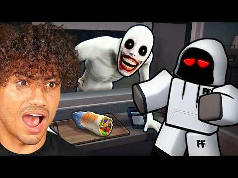 Foltyn! ROBLOX SCARY SHAWARMA