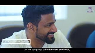 Bilad Al Shams Construction Corporate Video