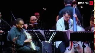 Umbria jazz, Wayne Shorter in quartetto e poi con l'Orchestra da camera: concerto