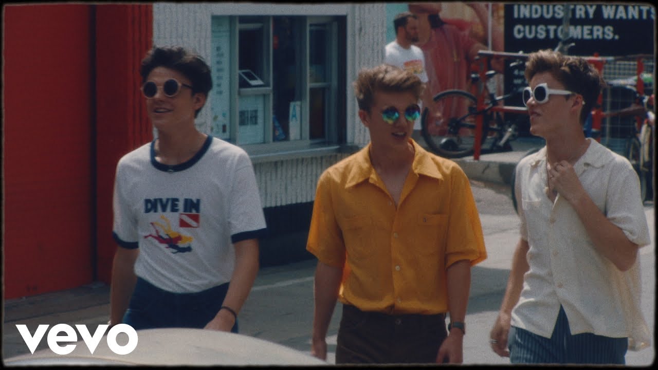 New Hope Club — Crazy
