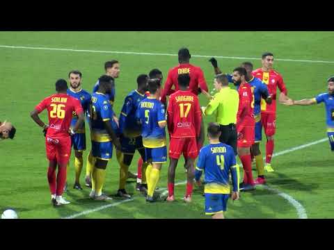 QRM - Stade Briochin : le résumé (J11)