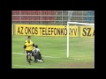 Vác - Debrecen 0-5, 2000 - Összefoglaló