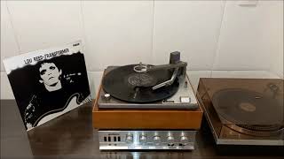 Lou Reed - Hangin&#39; round