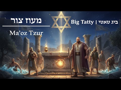 Big Tatty - Ma'oz Tzur | ביג טאטי - מעוז צור