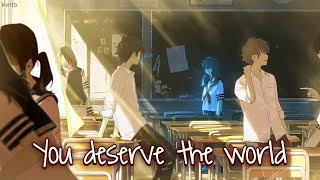 Download lagu Nightcore - Sad Girl (yaeow) - (Lyrics) mp3
