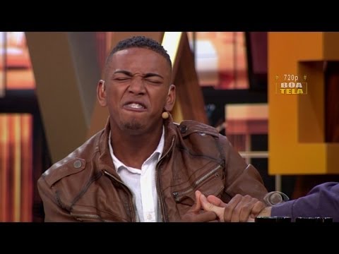 Agora é Tarde 01/04/14 completo HD - Nego do Borel