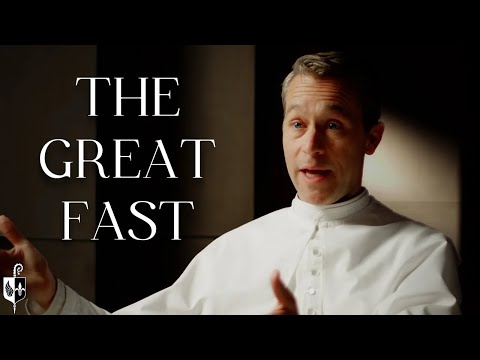 Catholics Must Fast More Intensely This Lent