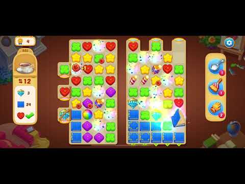 Matchington Mansion Level 865