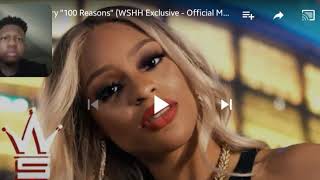 Brianna perry-100 reasons|reaction