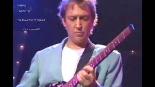 ANDY SUMMERS - The Blues Prior To Richard (Hamburg "Fischauktionshalle" 08-07-91 Germany)