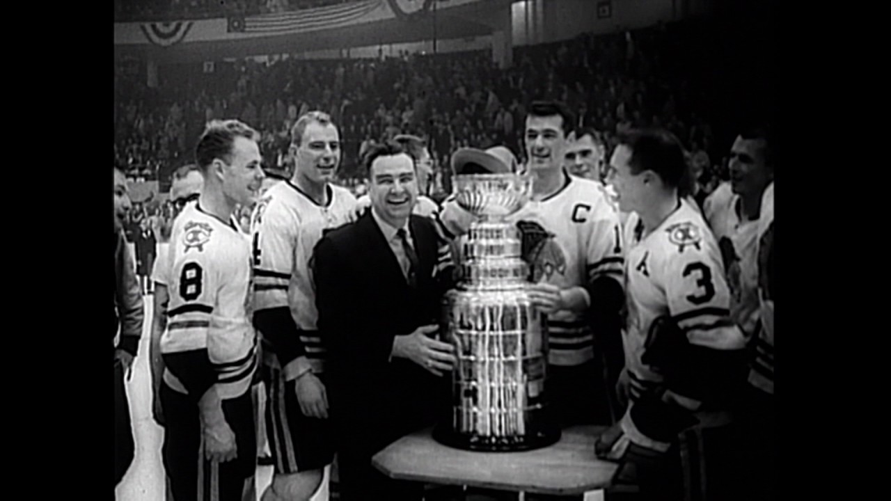 “The Heart of the Blackhawks” (Trailer 2017) Documentary