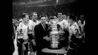 “The Heart of the Blackhawks” (Trailer 2017) Documentary