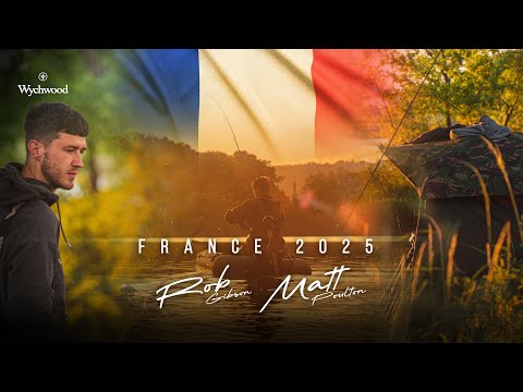 Die Tour de France | Öffentliches Karpfenangeln in Frankreich | Rob Gibson & Matt Poulton