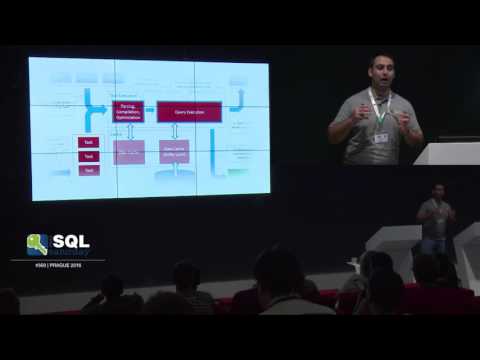 Ivan Donev - SQL Server plan cache The Phantom Menace