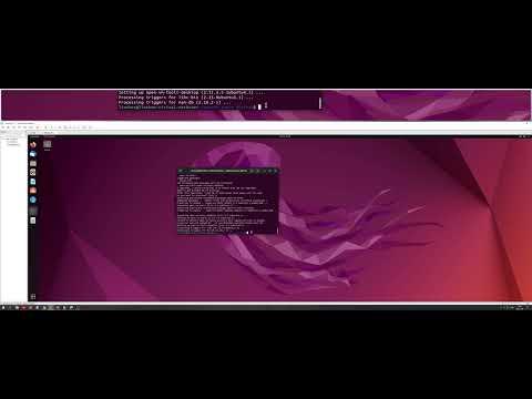 Ubuntu 22.04 basic setup