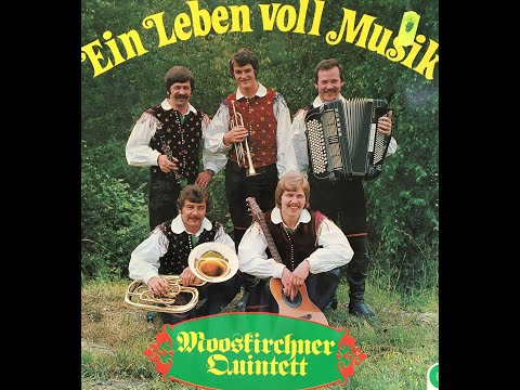 Mooskirchner Quintett - Wettlaufpolka
