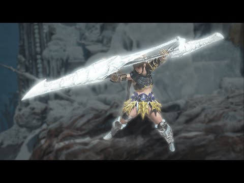 MH Wilds - The Beauty of the Insect Glaive