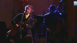 Bob Dylan - The Times They Are a Changin' [Live @White House]